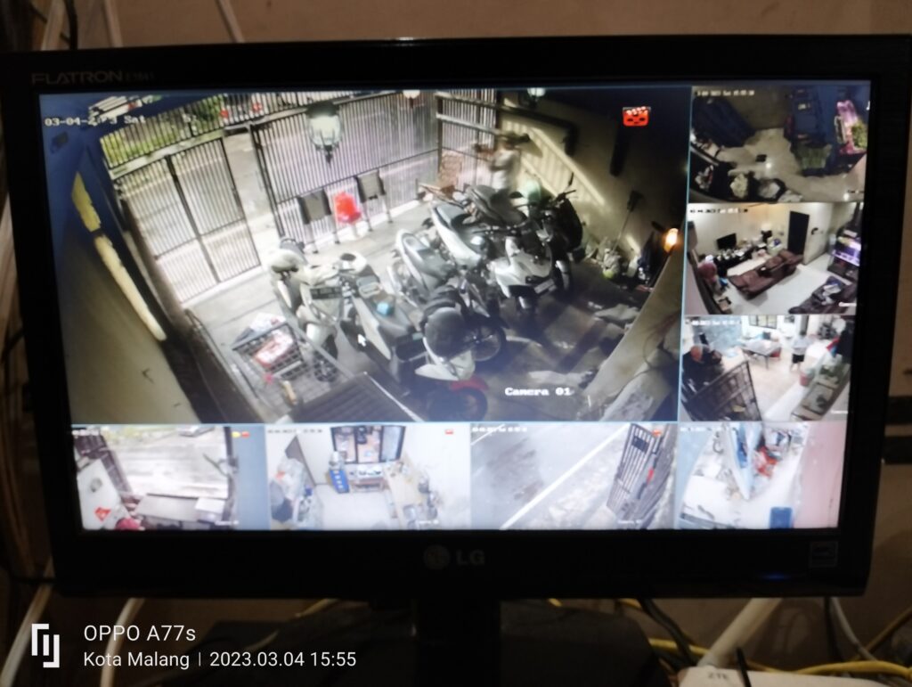 Home Jasa Pasang Cctv dan Service Cctv Kota Malang